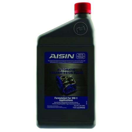 Aisin ATF-DW1 Vehicle Specific ATF ATF-DW1